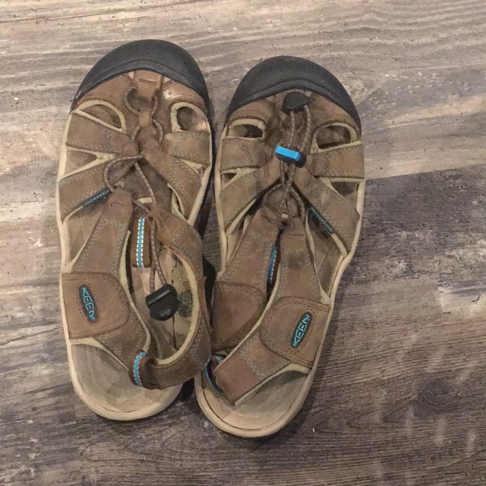 Keen sandals